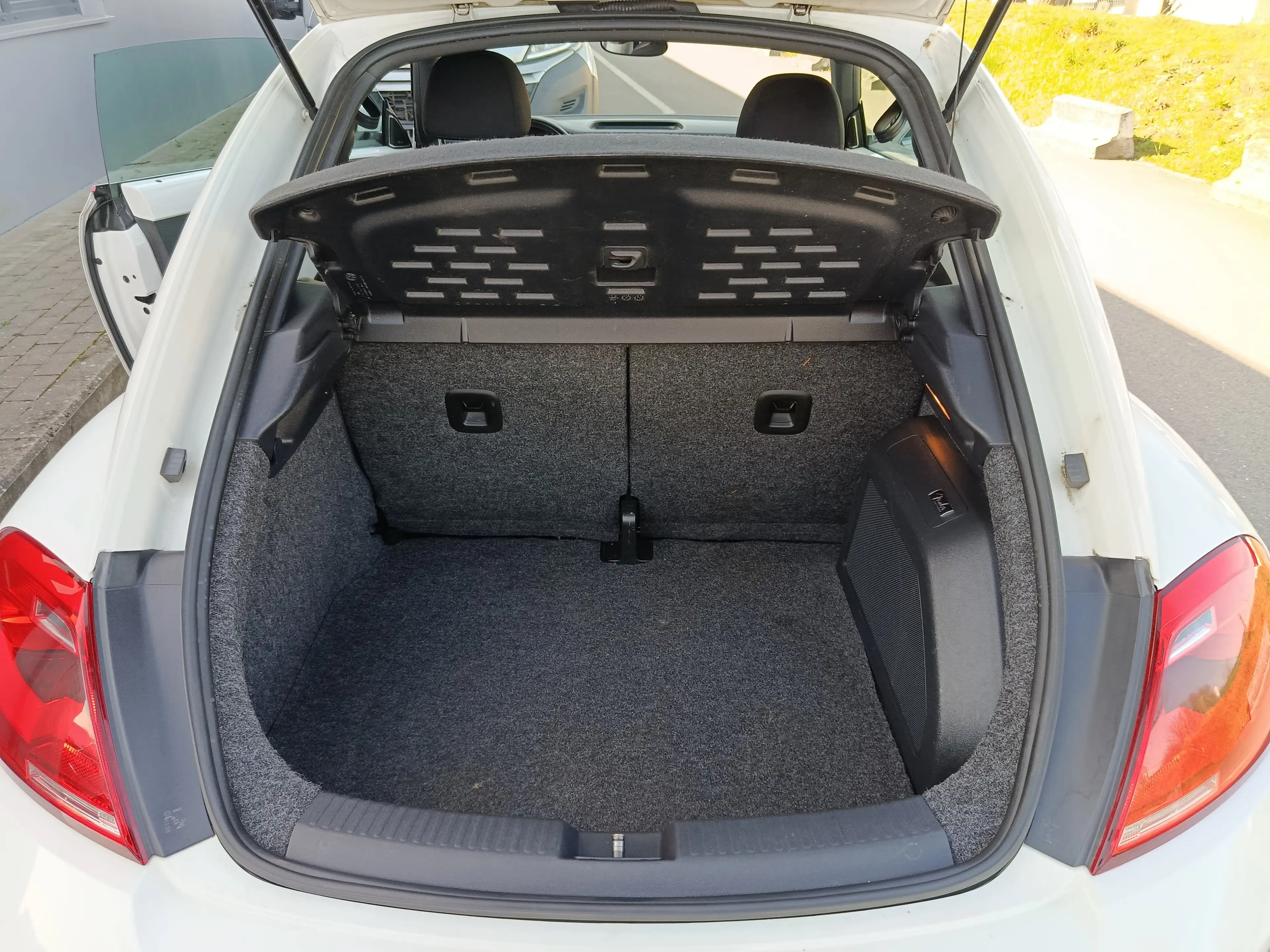 Volkswagen New Beetle New Beetle 1.2i Airco — photo 10