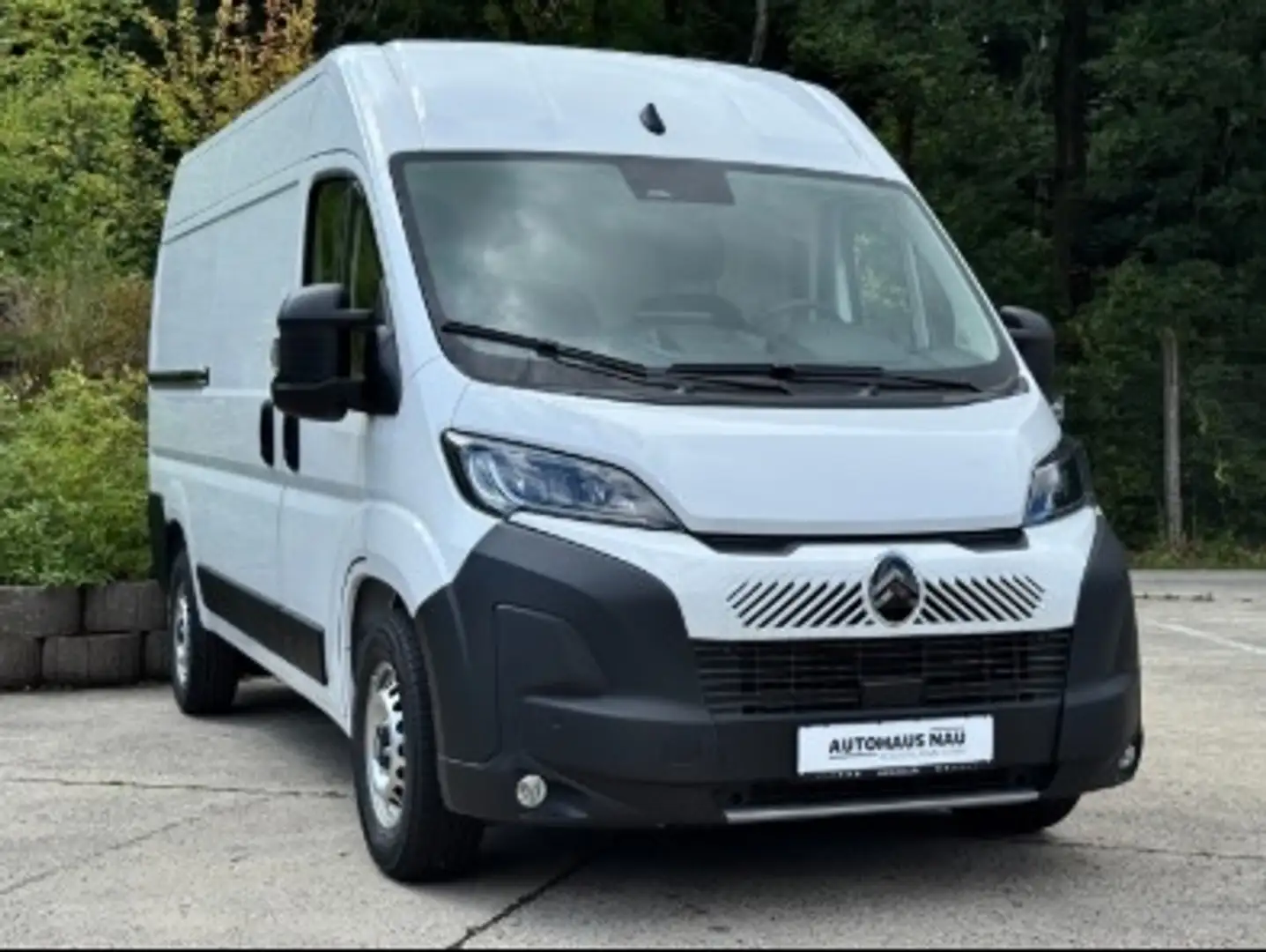 Citroen Jumper Kasten L2H2 2.2 BlueHDi 3.5t 35 140 AT Wit - 2