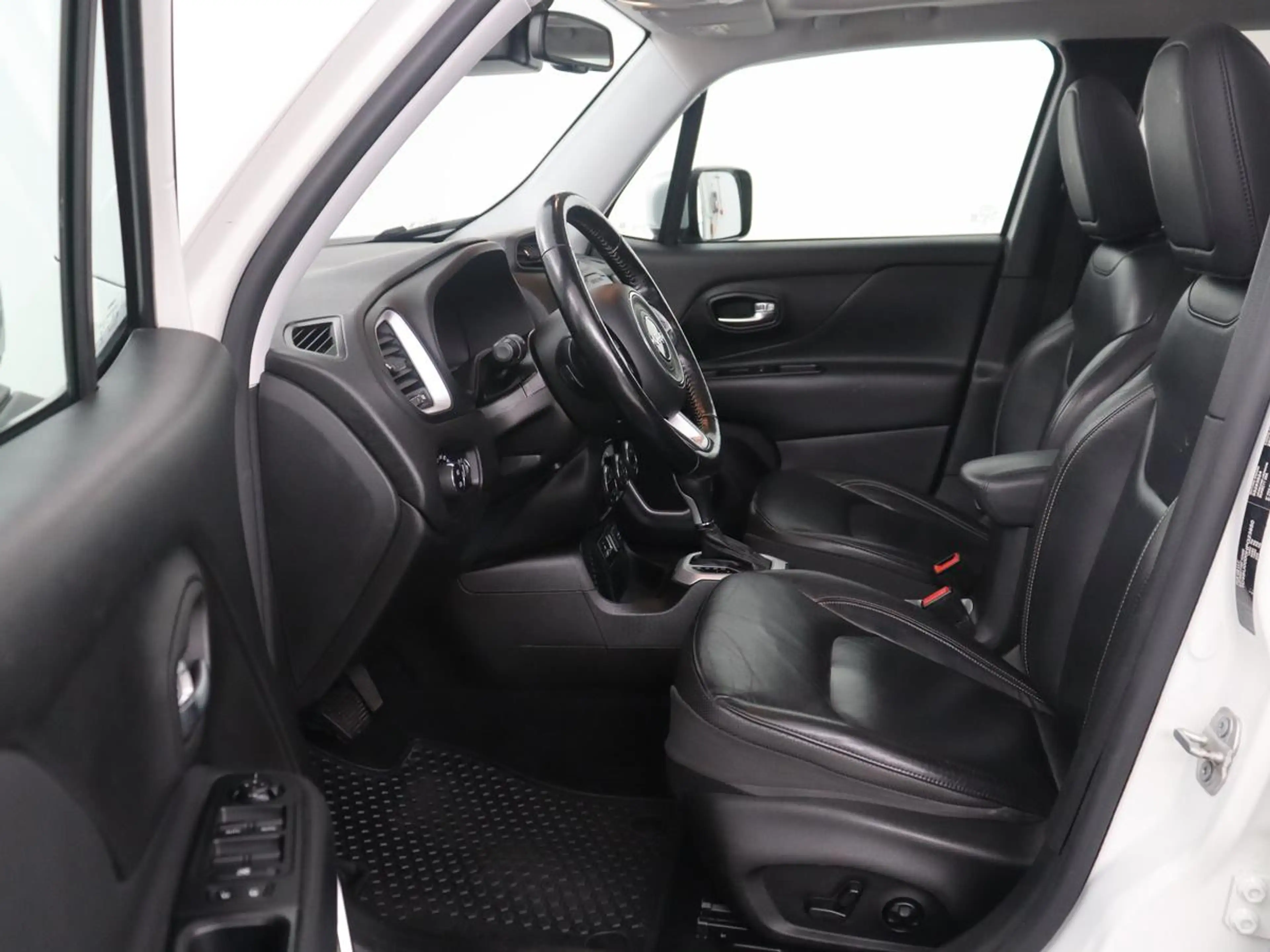 Jeep Renegade 1.4 MultiAir Limited | Panoramadak | Leder | Cruis — photo 5