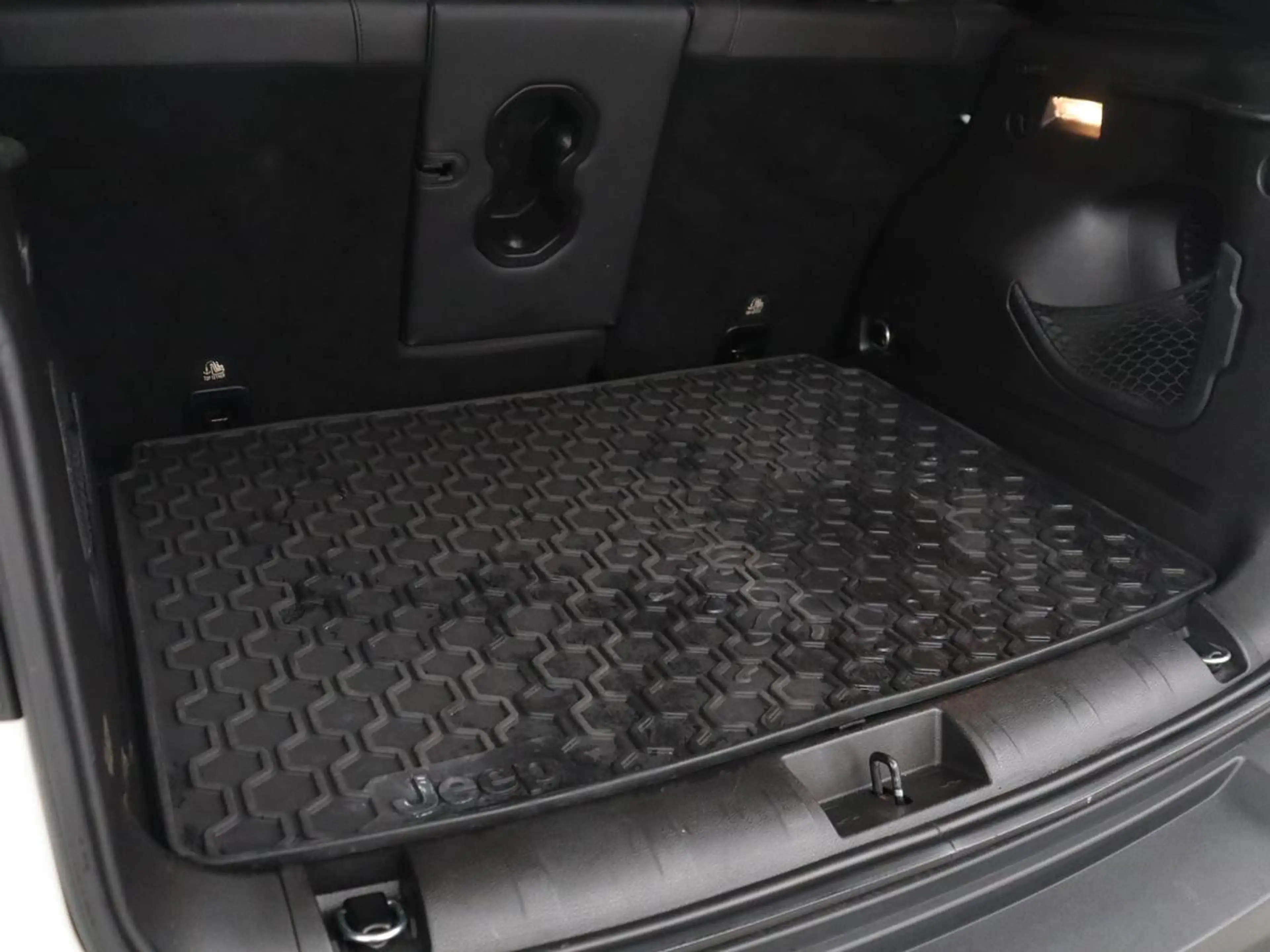 Jeep Renegade 1.4 MultiAir Limited | Panoramadak | Leder | Cruis — photo 11