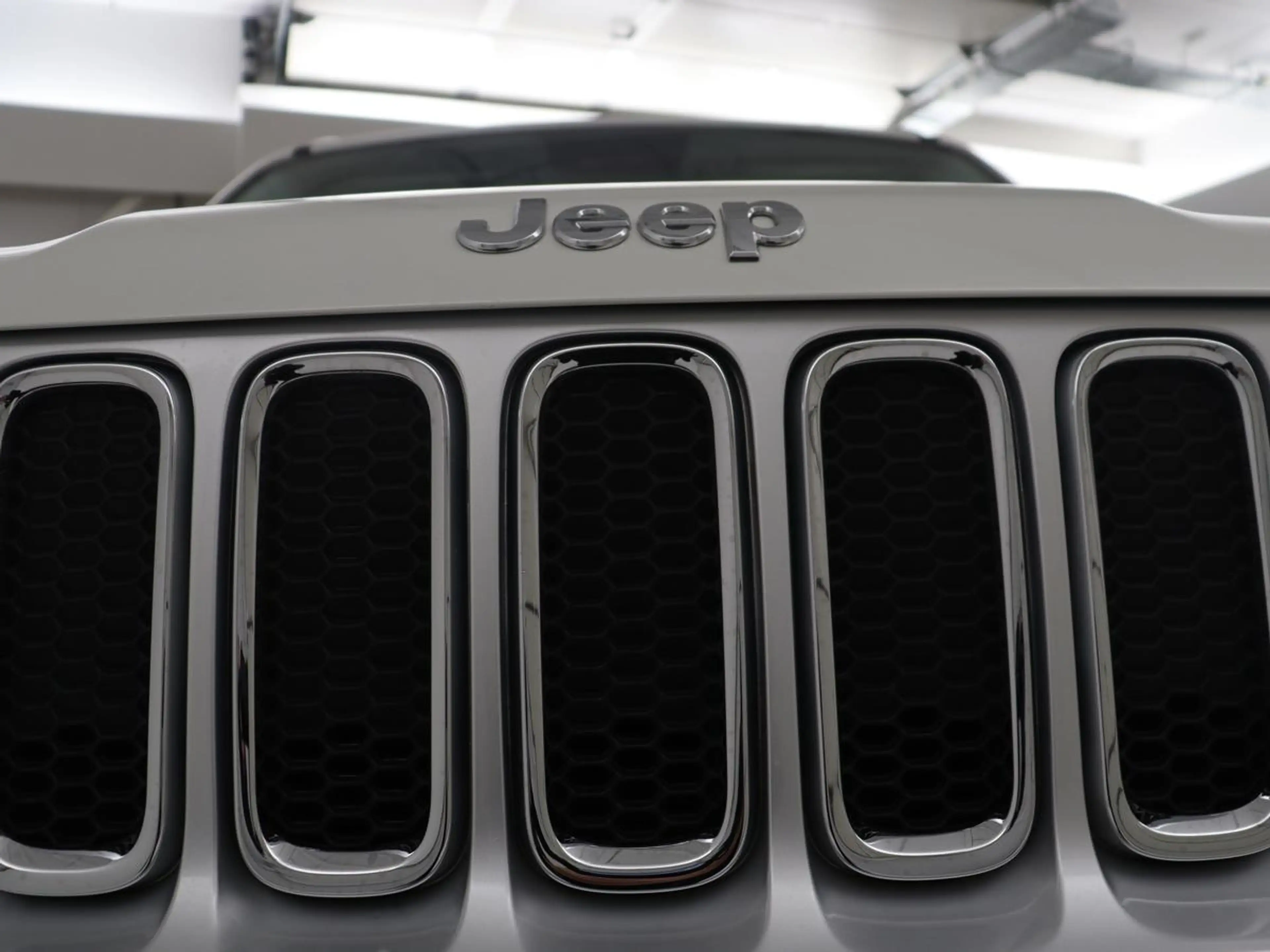 Jeep Renegade 1.4 MultiAir Limited | Panoramadak | Leder | Cruis — photo 32