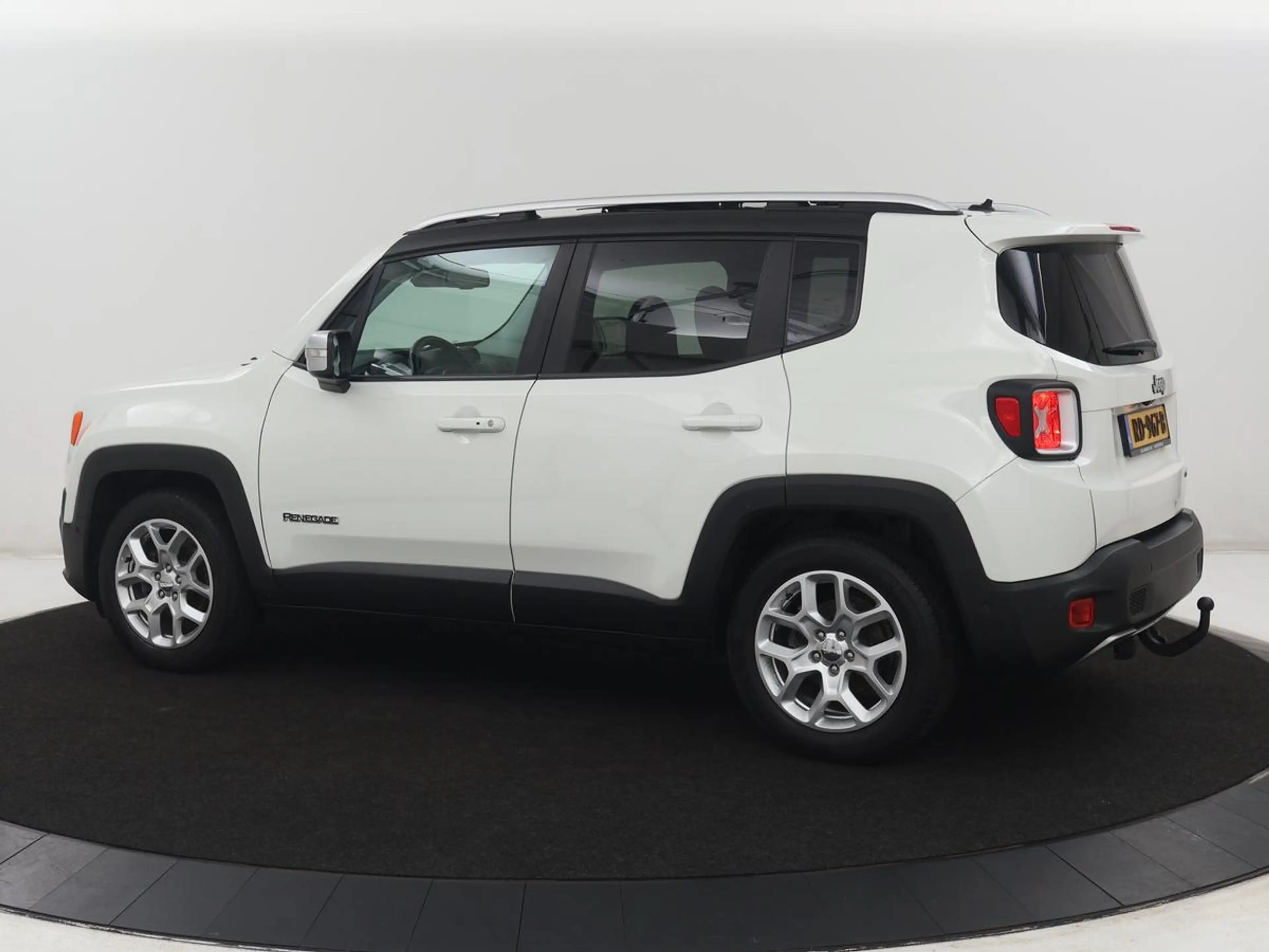 Jeep Renegade 1.4 MultiAir Limited | Panoramadak | Leder | Cruis — photo 2