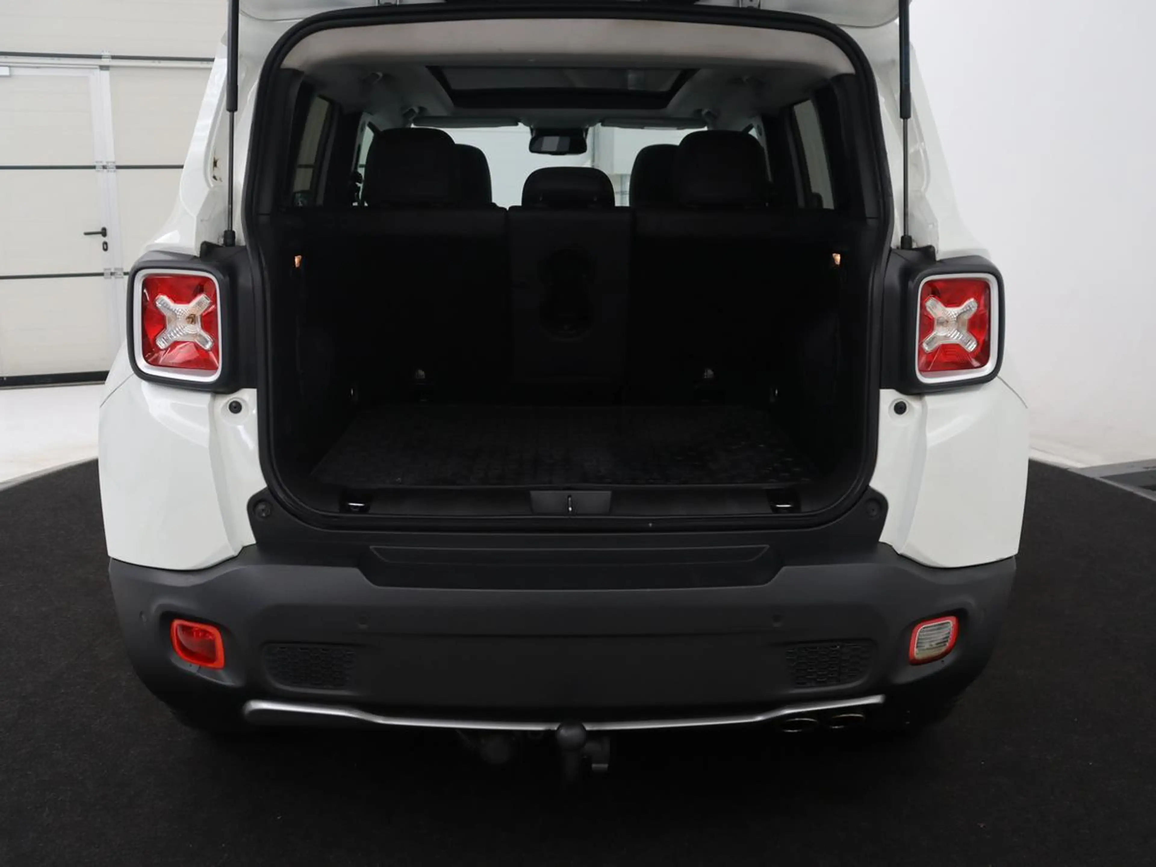 Jeep Renegade 1.4 MultiAir Limited | Panoramadak | Leder | Cruis — photo 10