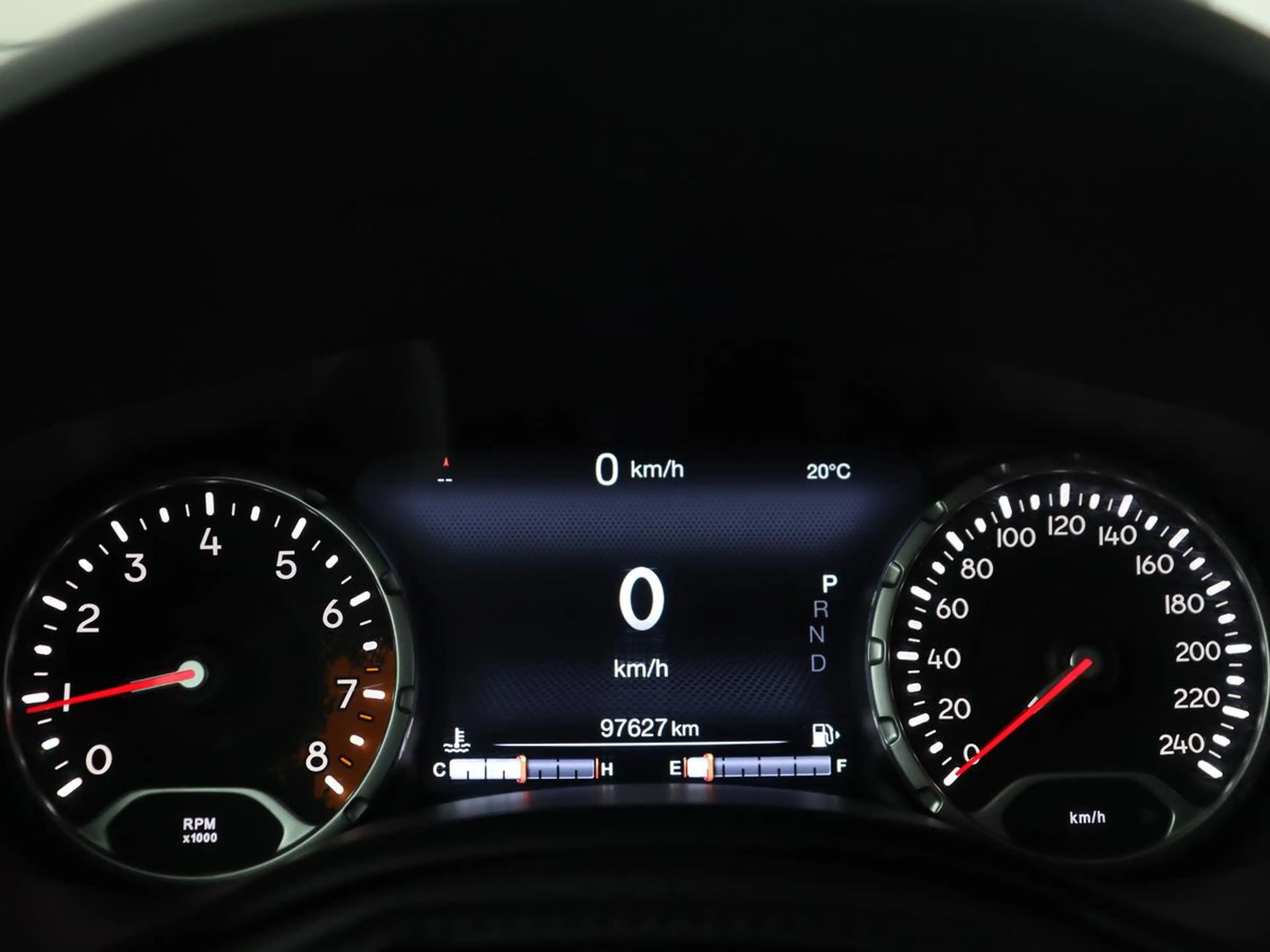 Jeep Renegade 1.4 MultiAir Limited | Panoramadak | Leder | Cruis — photo 34