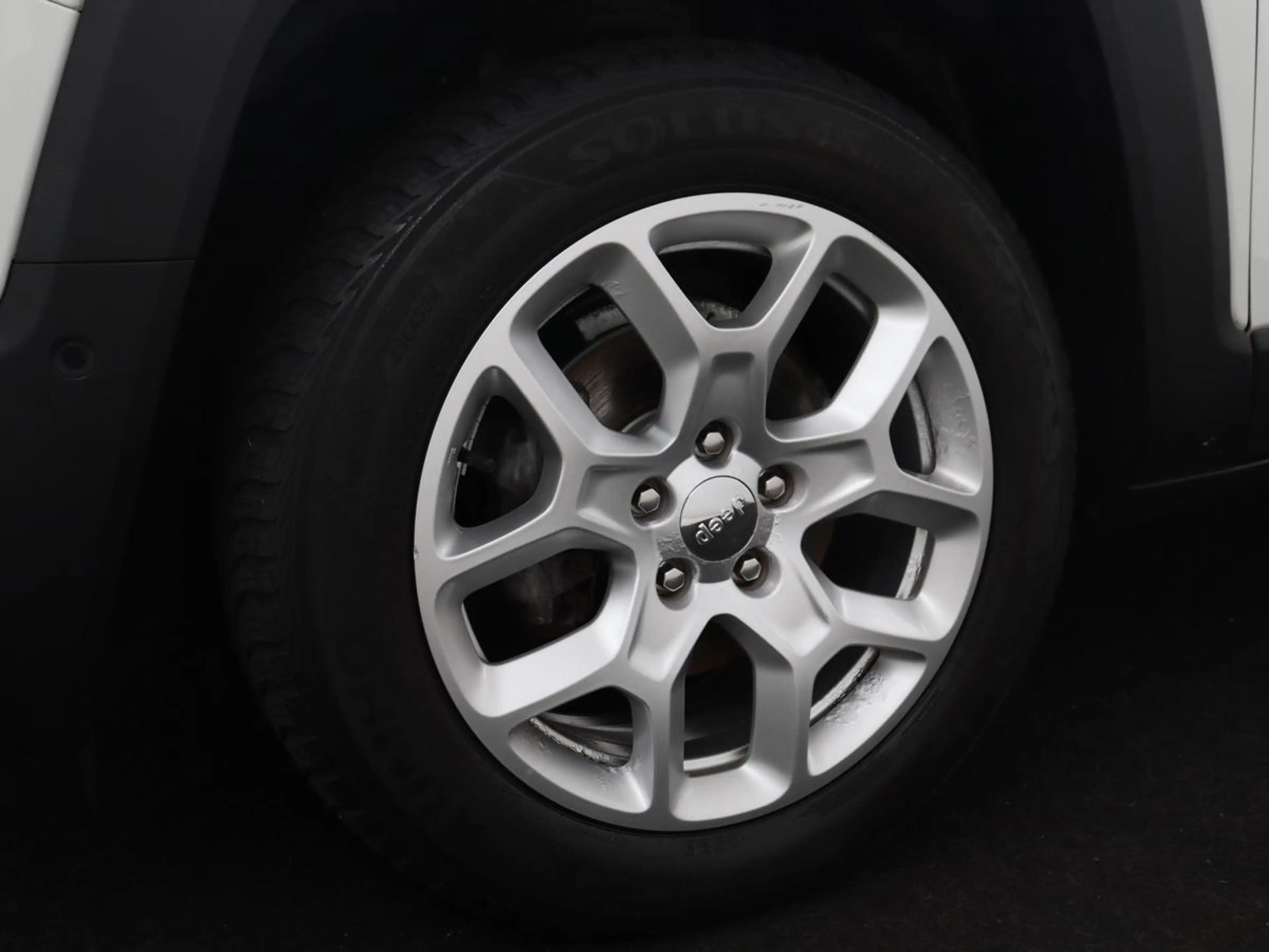 Jeep Renegade 1.4 MultiAir Limited | Panoramadak | Leder | Cruis — photo 36