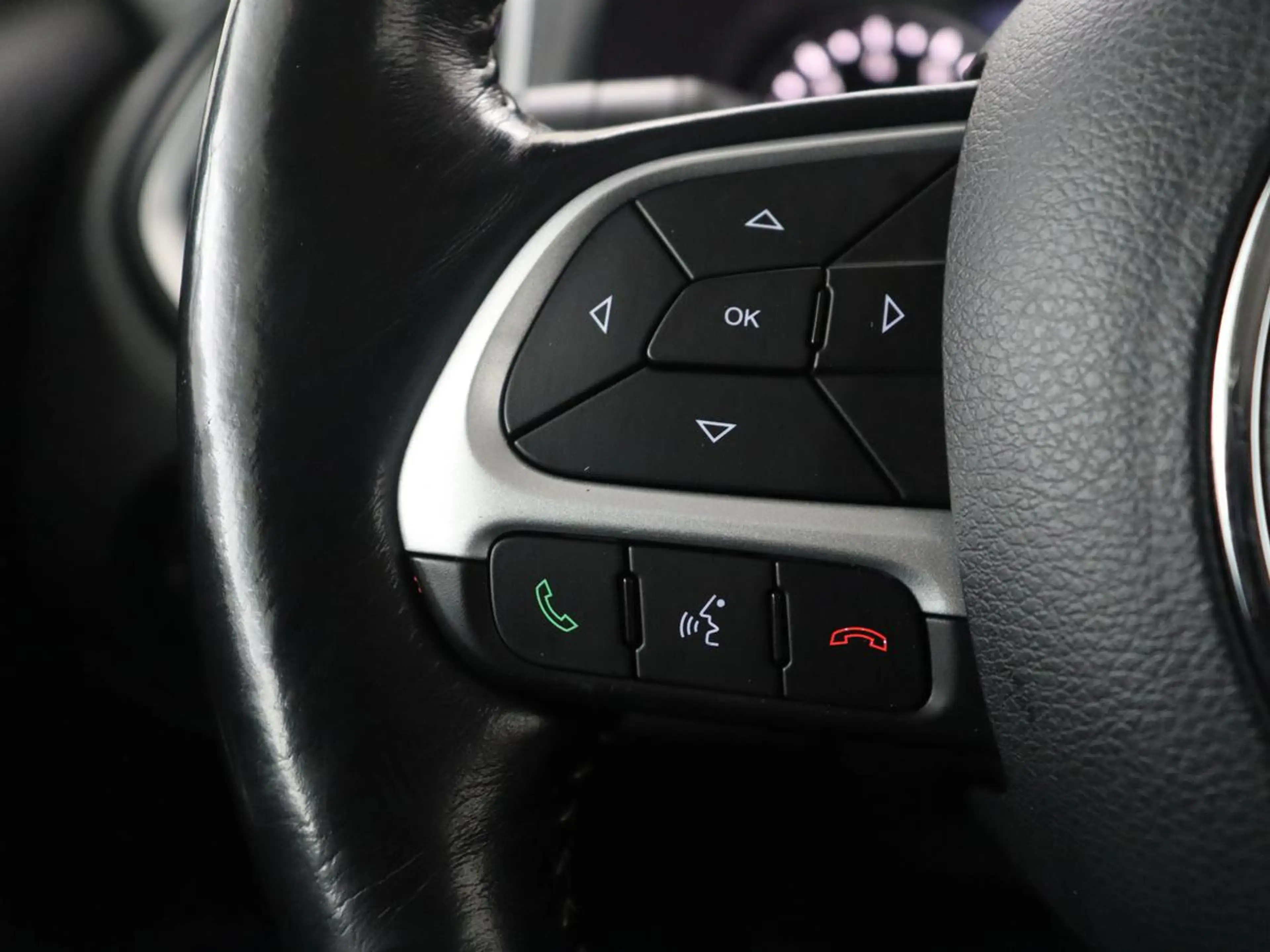 Jeep Renegade 1.4 MultiAir Limited | Panoramadak | Leder | Cruis — photo 18