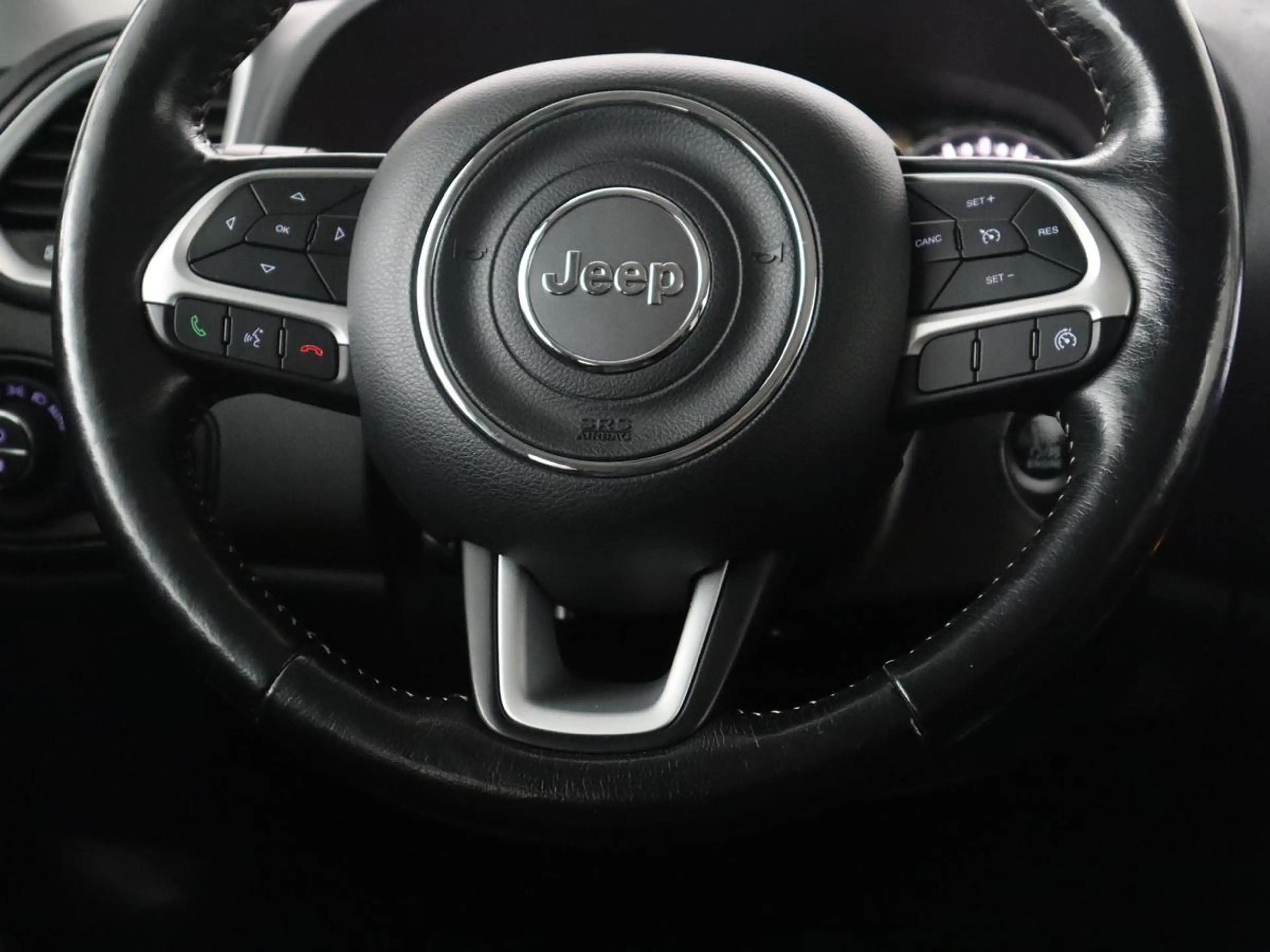 Jeep Renegade 1.4 MultiAir Limited | Panoramadak | Leder | Cruis — photo 8
