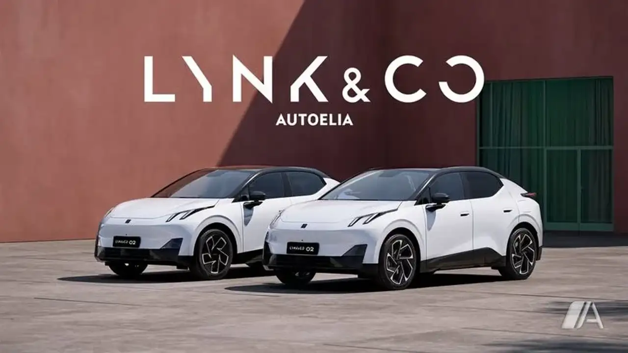 Lynk & Co 01