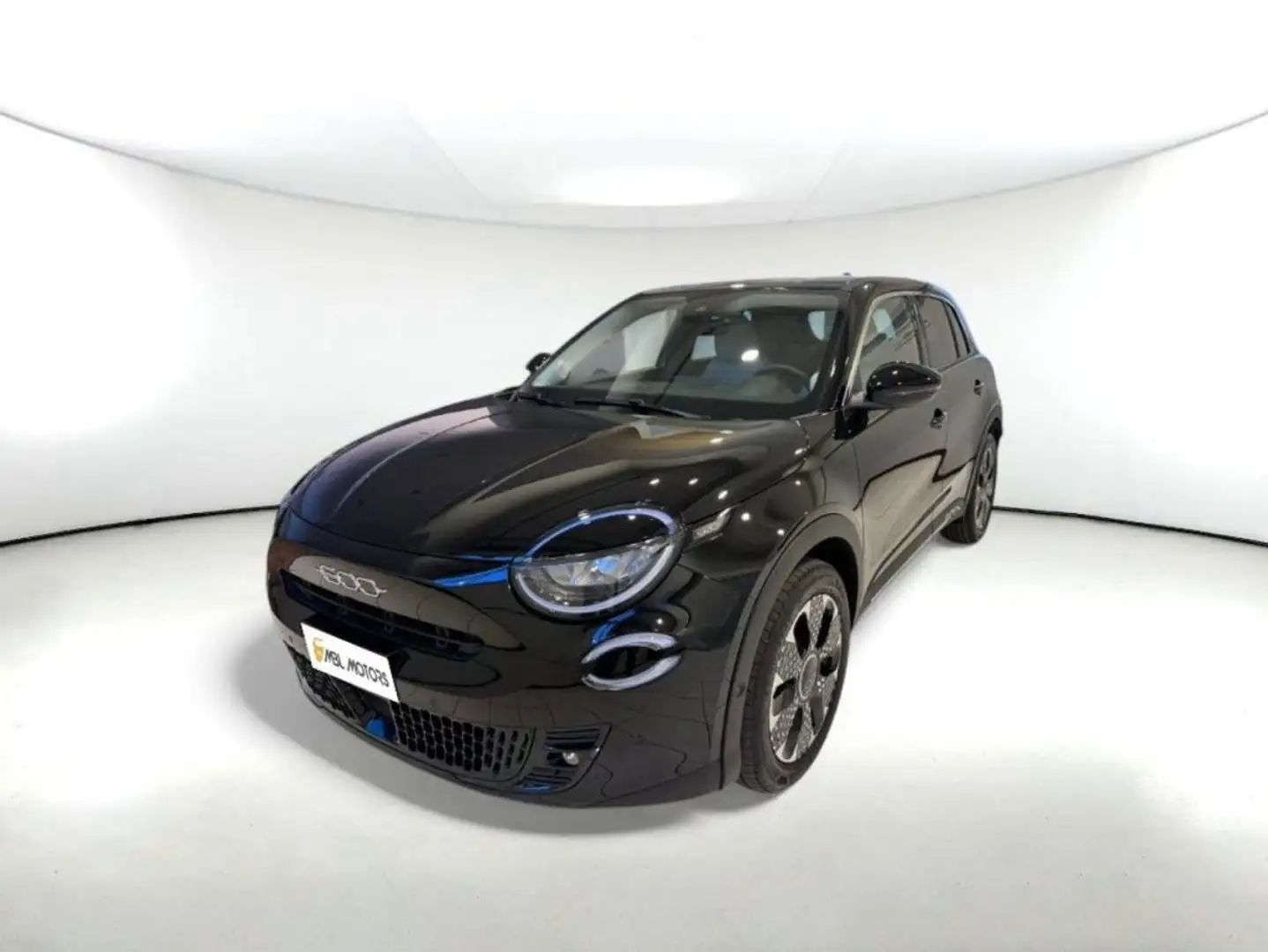 Fiat 600 HYBRID DCT MEHV LA PRIMA Nero - 1