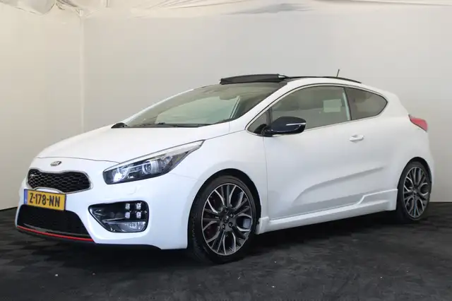 Kia ProCeed / pro_cee'd 1.6 GT |Pano|Stoel/Stuur verw.|
