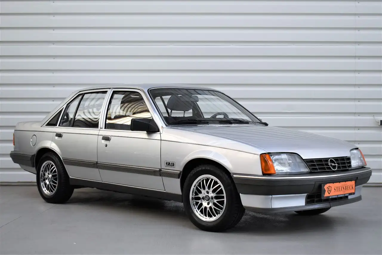 Opel Rekord