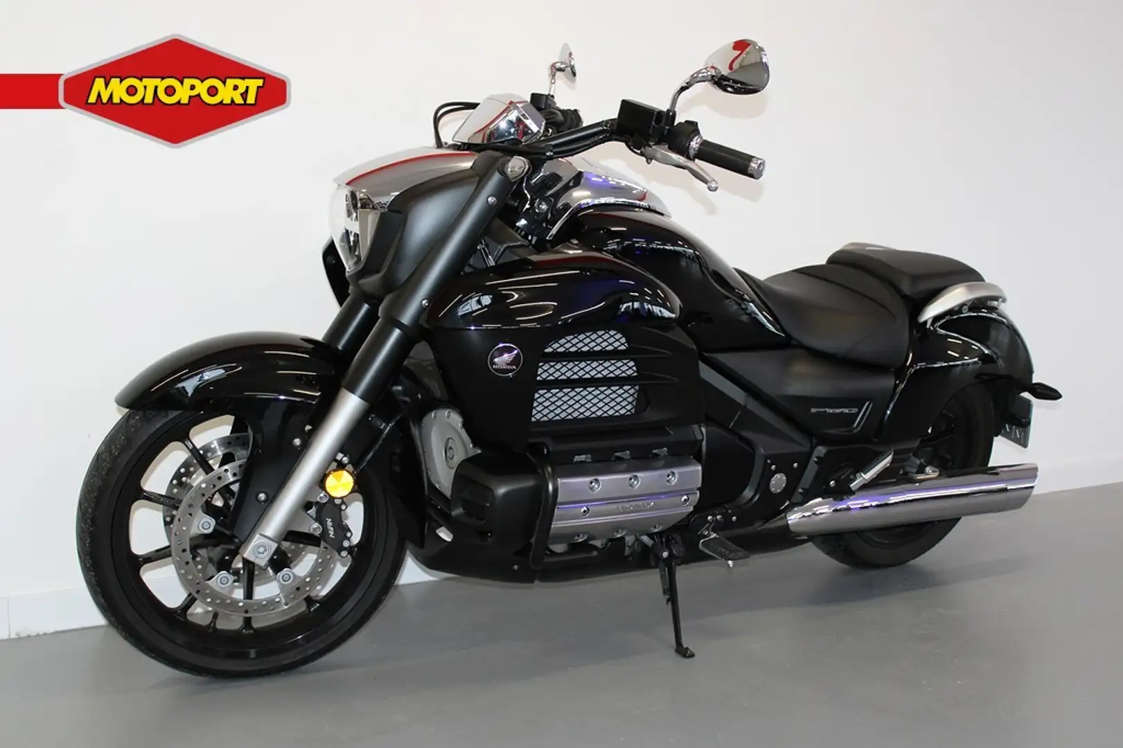 Honda F 6 C GL 1800 VALKYRIE Negro - 2