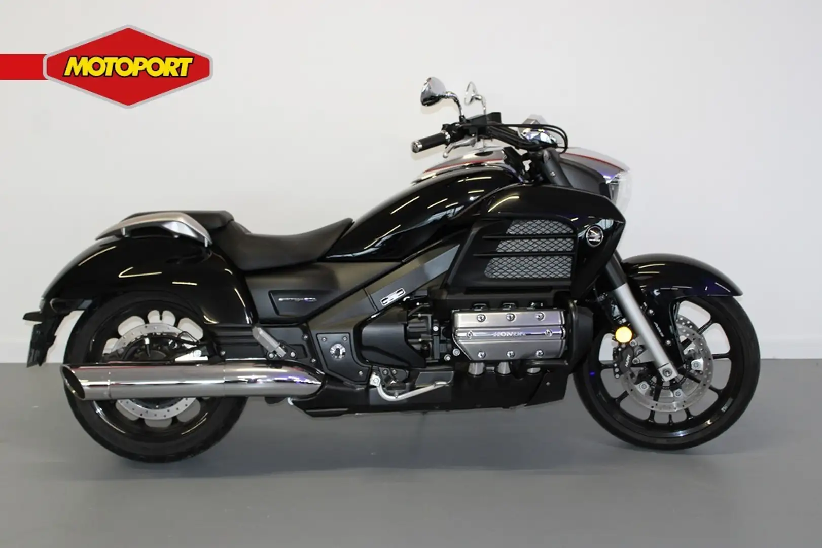 Honda F 6 C GL 1800 VALKYRIE Negro - 1