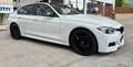 BMW 318 318d 150cv Pack M” Blanc - thumbnail 3