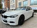 BMW 318 318d 150cv Pack M” Blanc - thumbnail 1