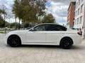 BMW 318 318d 150cv Pack M” Blanc - thumbnail 4