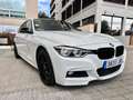 BMW 318 318d 150cv Pack M” Blanc - thumbnail 2