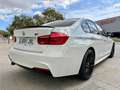 BMW 318 318d 150cv Pack M” Blanc - thumbnail 6