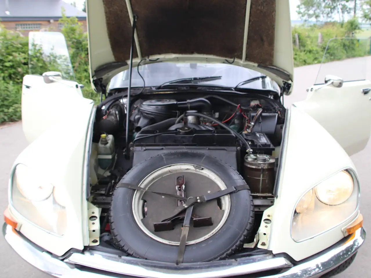 Citroen DS 20 SUPER, foto 6