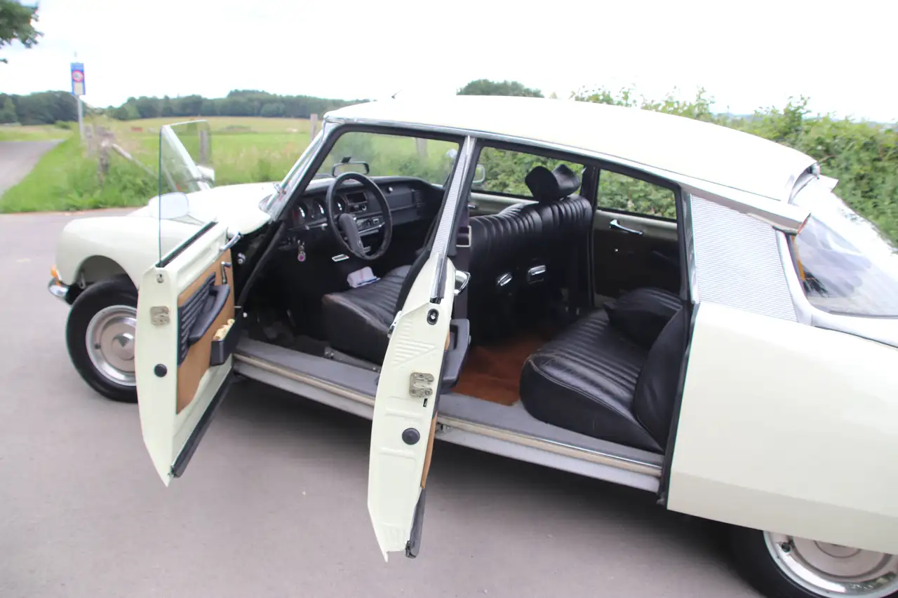 Citroen DS 20 SUPER, foto 4