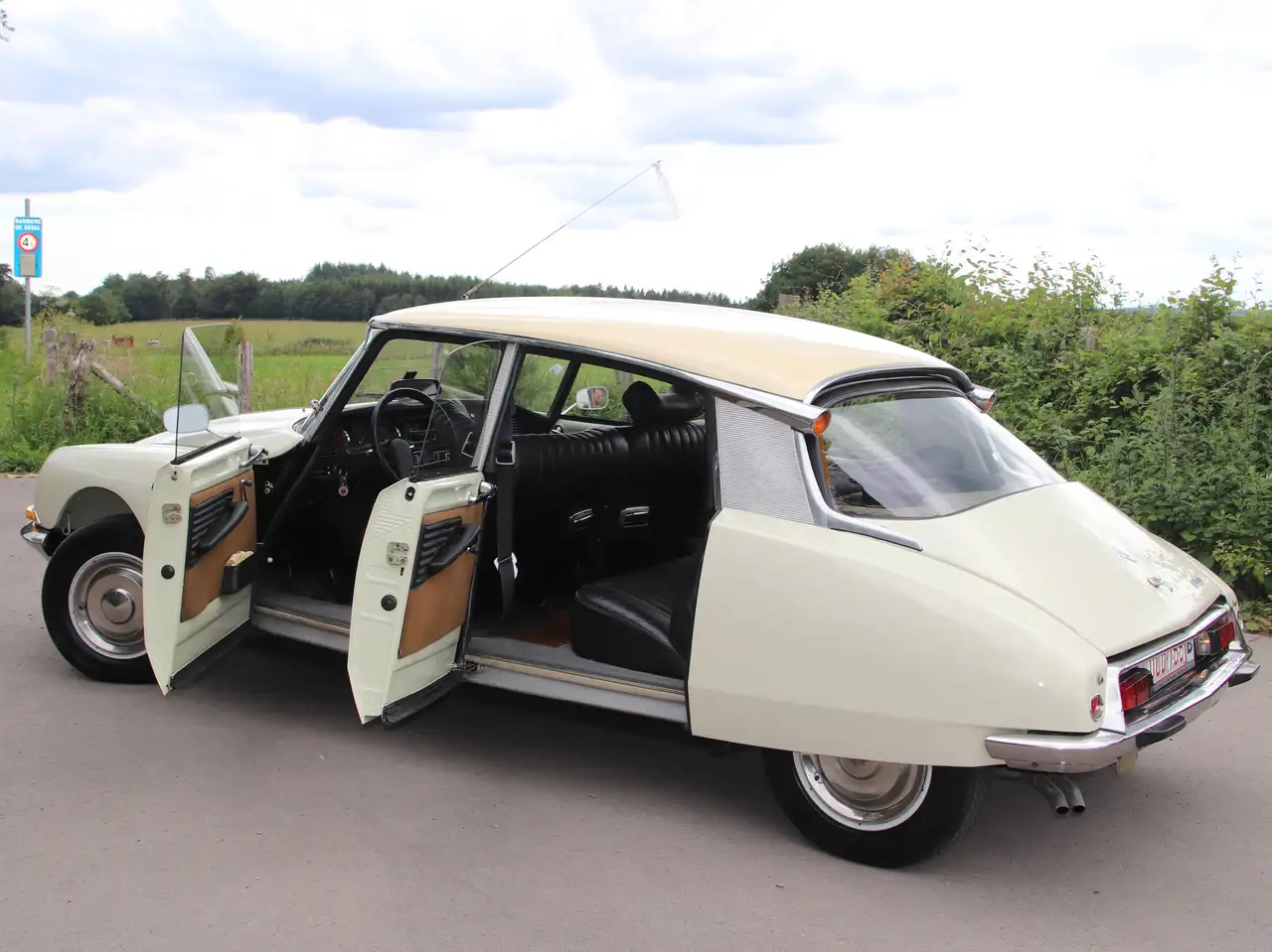 Citroen DS 20 SUPER, foto 5