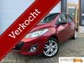 Mazda 2 1.3 Airco Velgen Navi/Carplay Stoelverwarmd Trekha crvena - thumbnail 1
