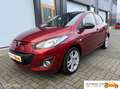 Mazda 2 1.3 Airco Velgen Navi/Carplay Stoelverwarmd Trekha Rouge - thumbnail 2