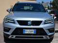 SEAT Ateca 1.6 TDI DSG XCELLENCE **LLED-NAV-PDC**PREZZO VERO* Argento - thumbnail 14