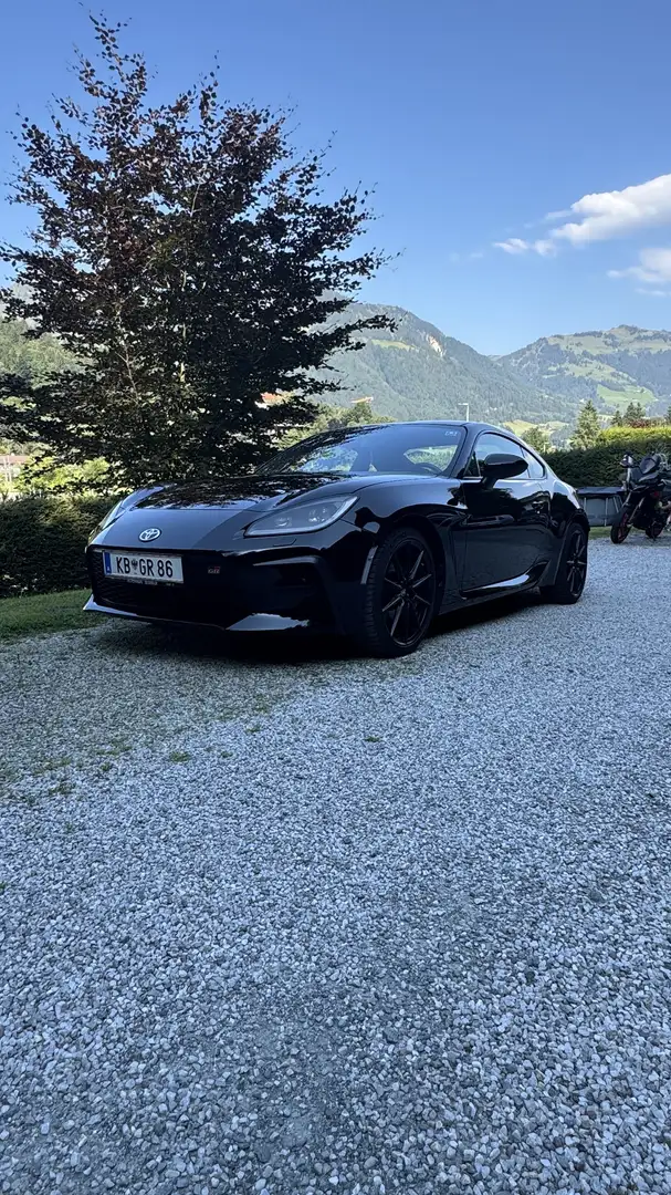 Toyota GR86 2,4 Boxer - 1