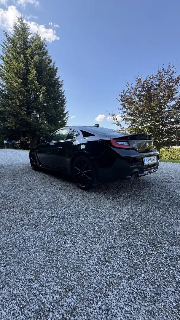 Toyota GR86 2,4 Boxer - 2