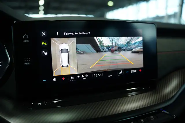 Skoda Octavia view 15