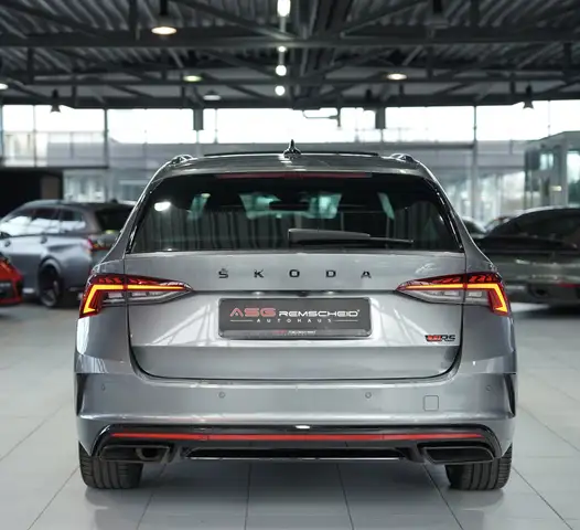 Skoda Octavia view 9