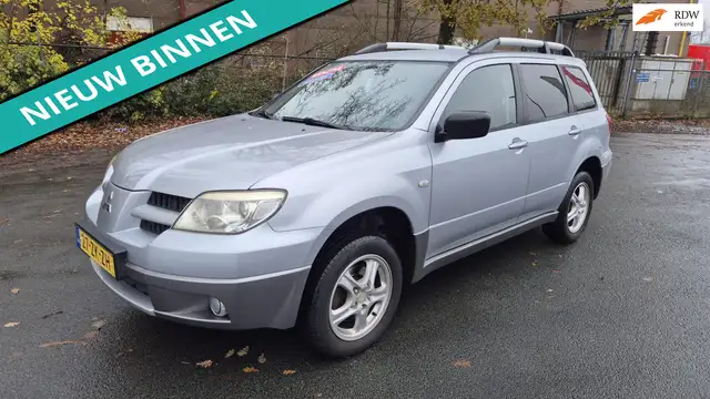 Mitsubishi Outlander Sport 2.0 Invite+ LEUKE AUTO RIJDT EN SCHAKELT GOE