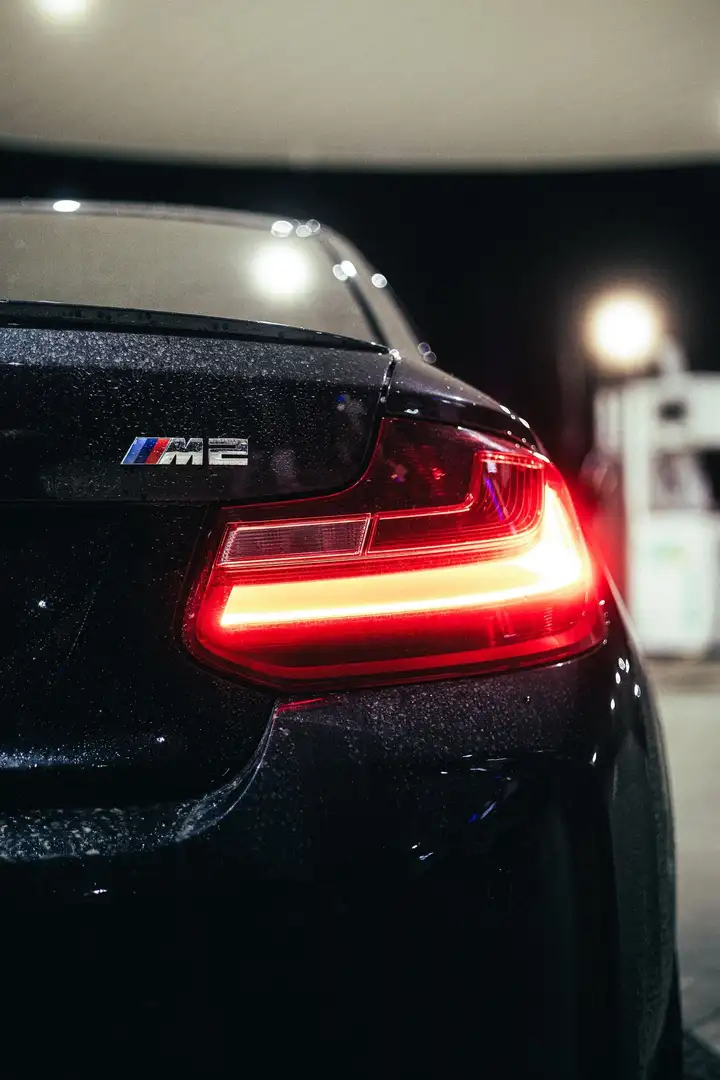 BMW M2 M2 F87 Coupe Coupe 3.0 dkg Negru - 1