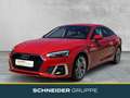 Audi A5 Sportback 35 TFSI S line S-tronic LED+NAV+SHZ Rouge - thumbnail 1