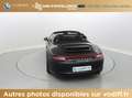 Porsche 991 CARRERA 4S CABRIOLET PDK 400 CV Zwart - thumbnail 35