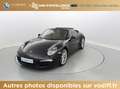 Porsche 991 CARRERA 4S CABRIOLET PDK 400 CV Zwart - thumbnail 1