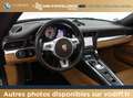Porsche 991 CARRERA 4S CABRIOLET PDK 400 CV Zwart - thumbnail 10