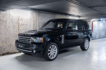 L322 (III) V8 Supercharged