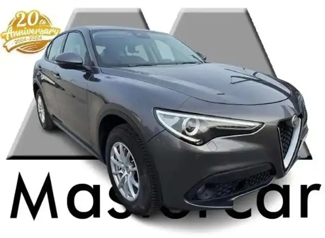 Alfa Romeo Stelvio 2.2 t Business Q4 190cv AT8 auto - FY042DE