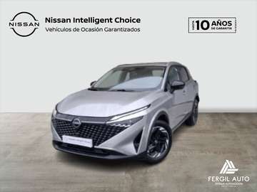 DIG-T 116kW (158CV) mHEV CVT Acenta
