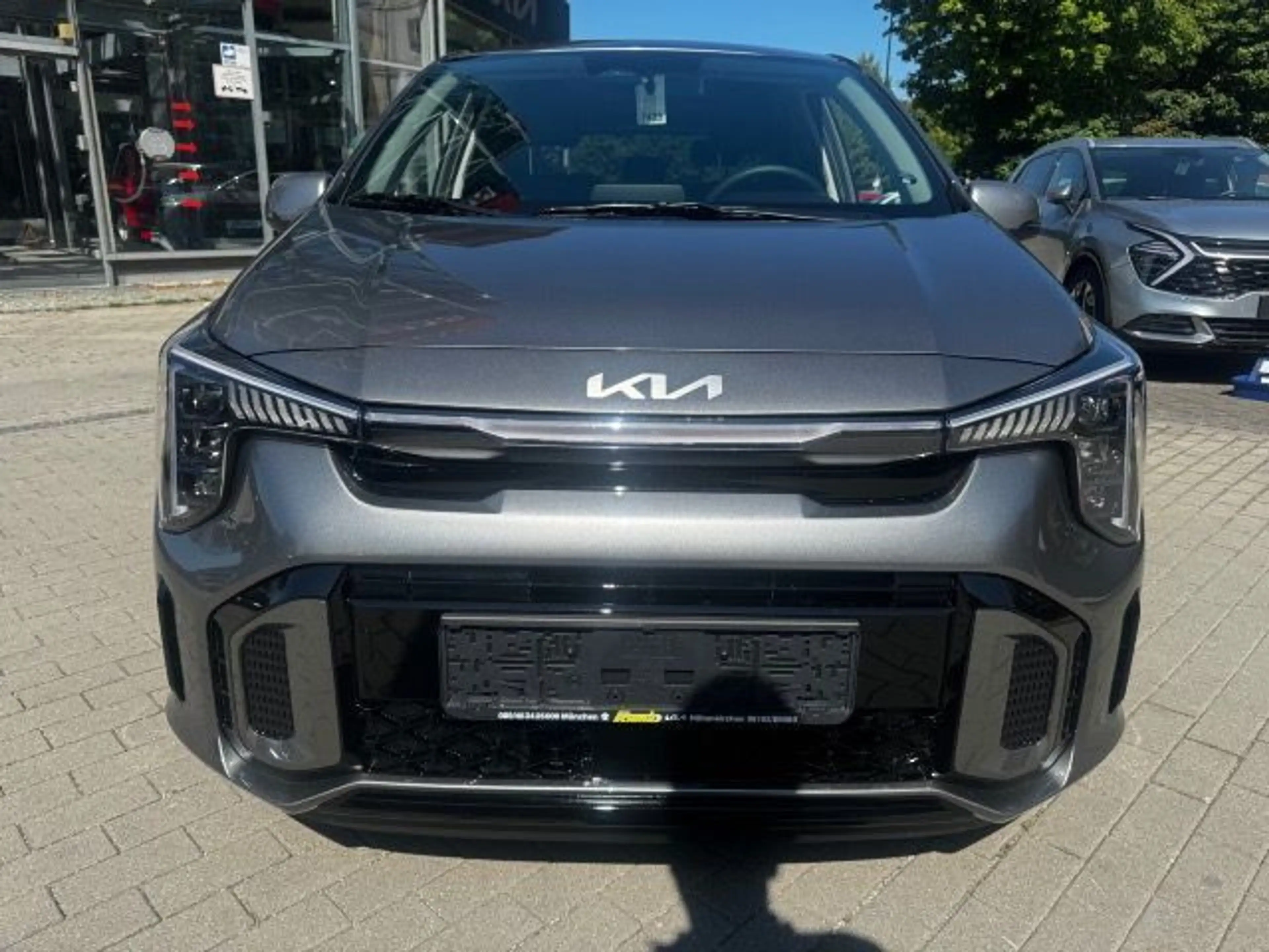 Kia Picanto PICANTO 1.0 GDI 5-GANG GT-LINE — photo 3