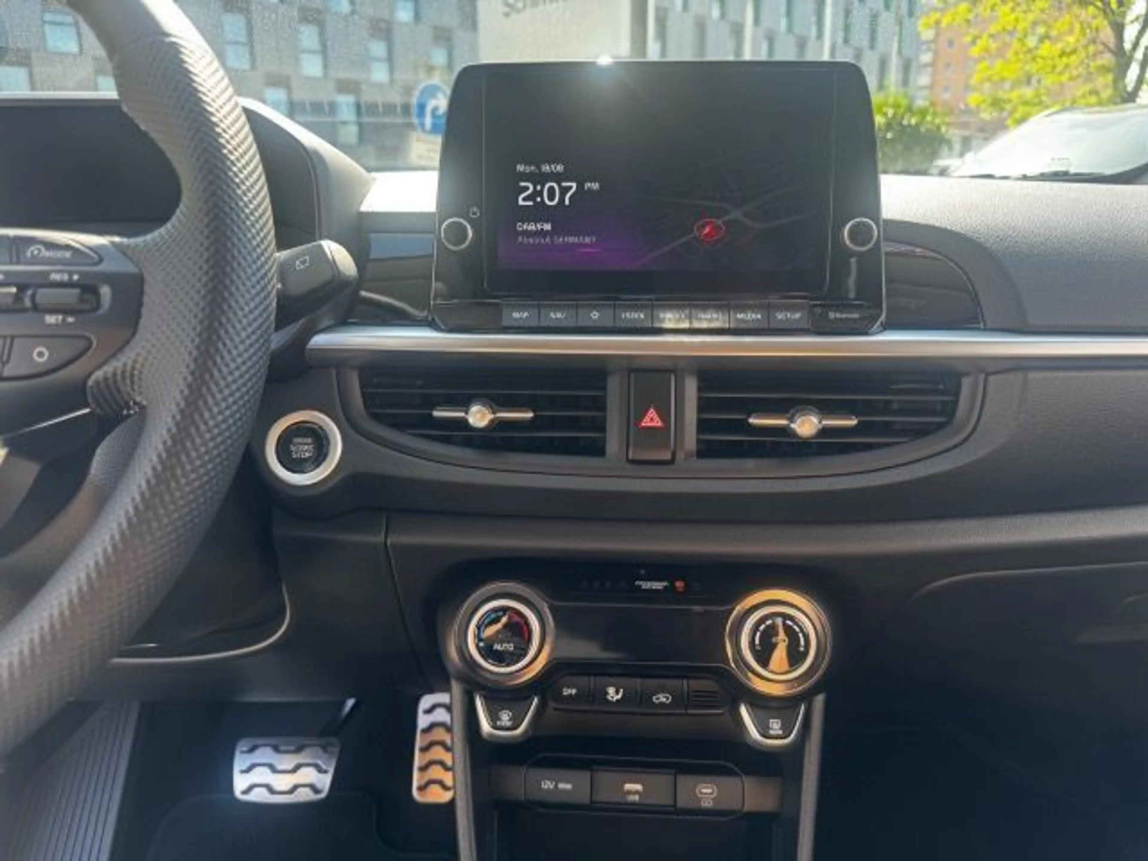 Kia Picanto PICANTO 1.0 GDI 5-GANG GT-LINE — photo 17