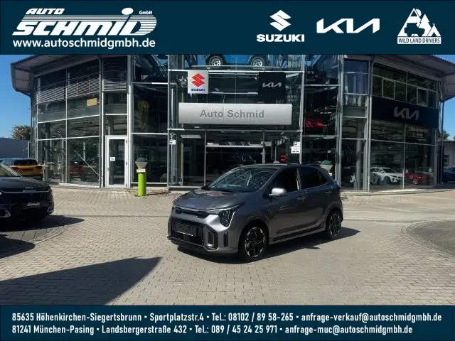 Kia Picanto PICANTO 1.0 GDI 5-GANG GT-LINE