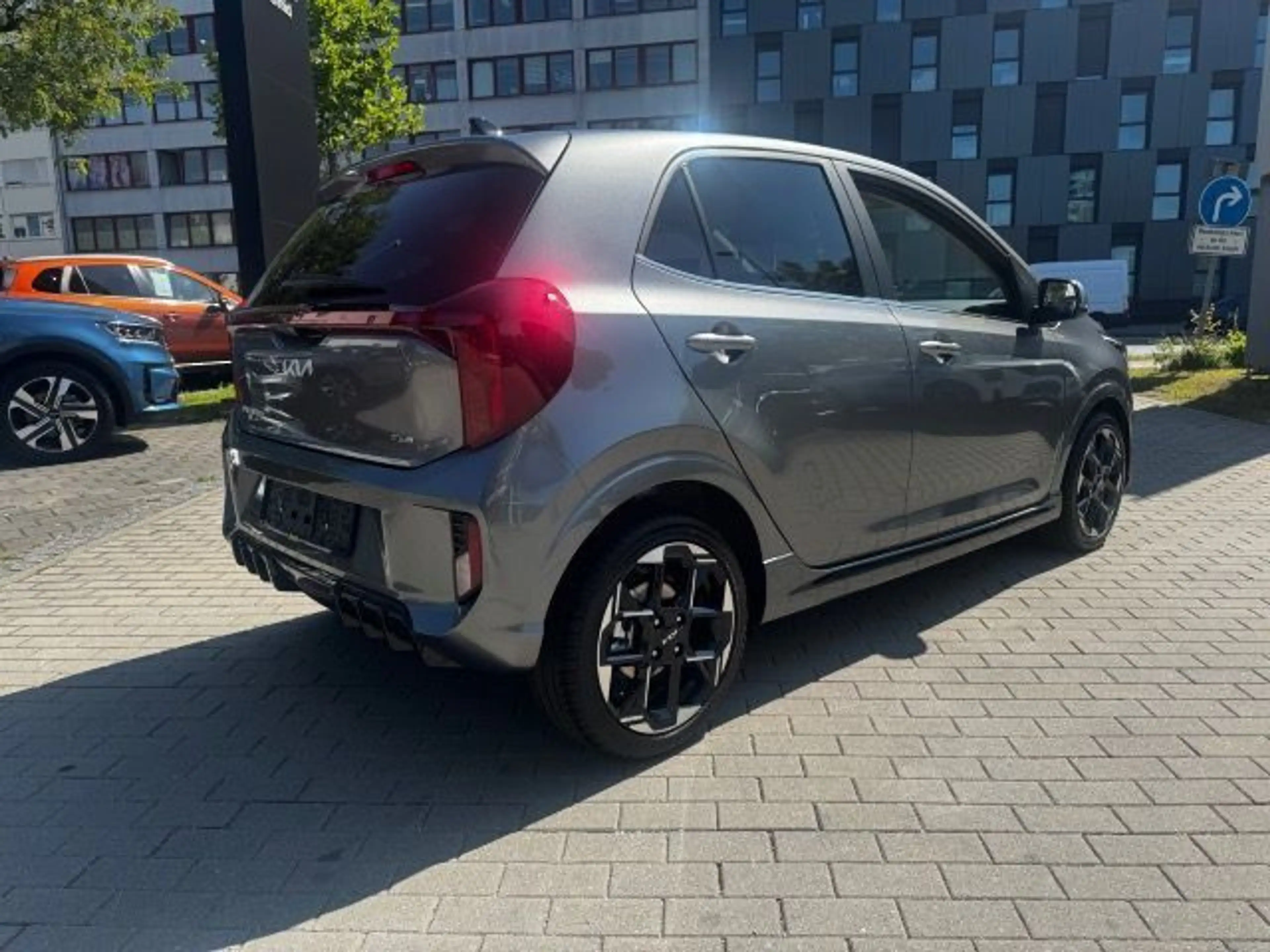 Kia Picanto PICANTO 1.0 GDI 5-GANG GT-LINE — photo 6