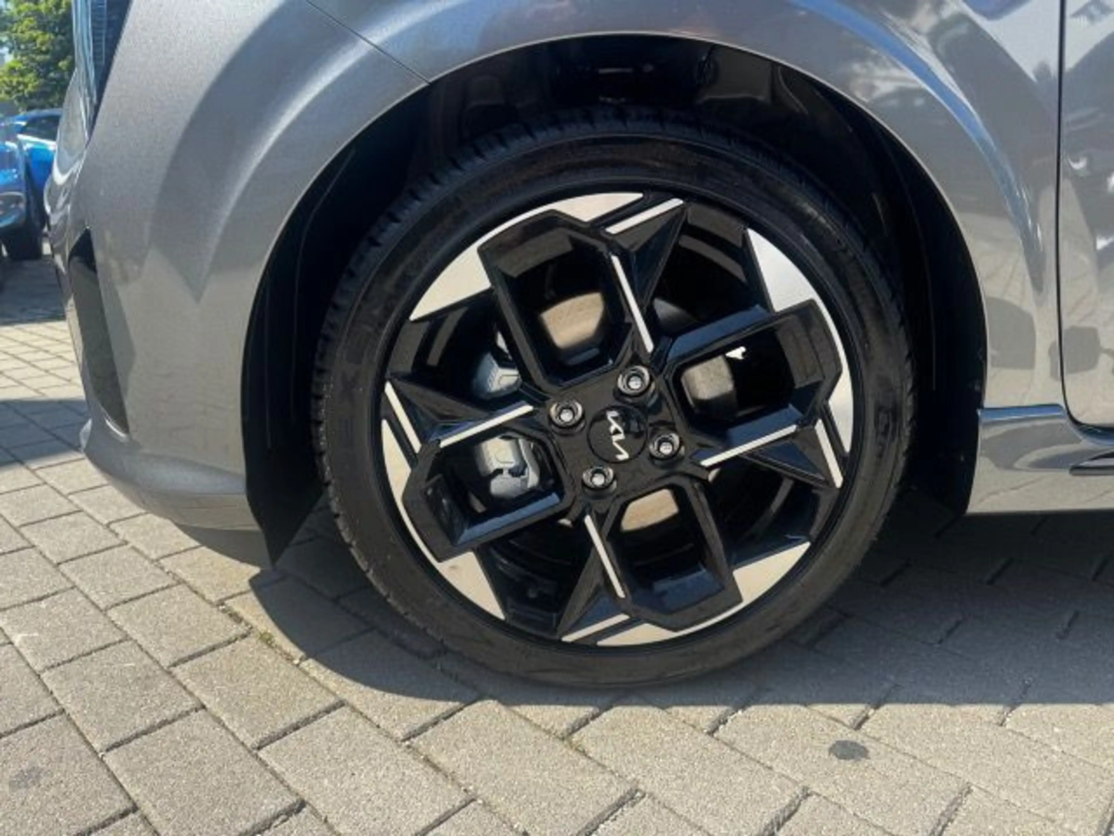 Kia Picanto PICANTO 1.0 GDI 5-GANG GT-LINE — photo 11