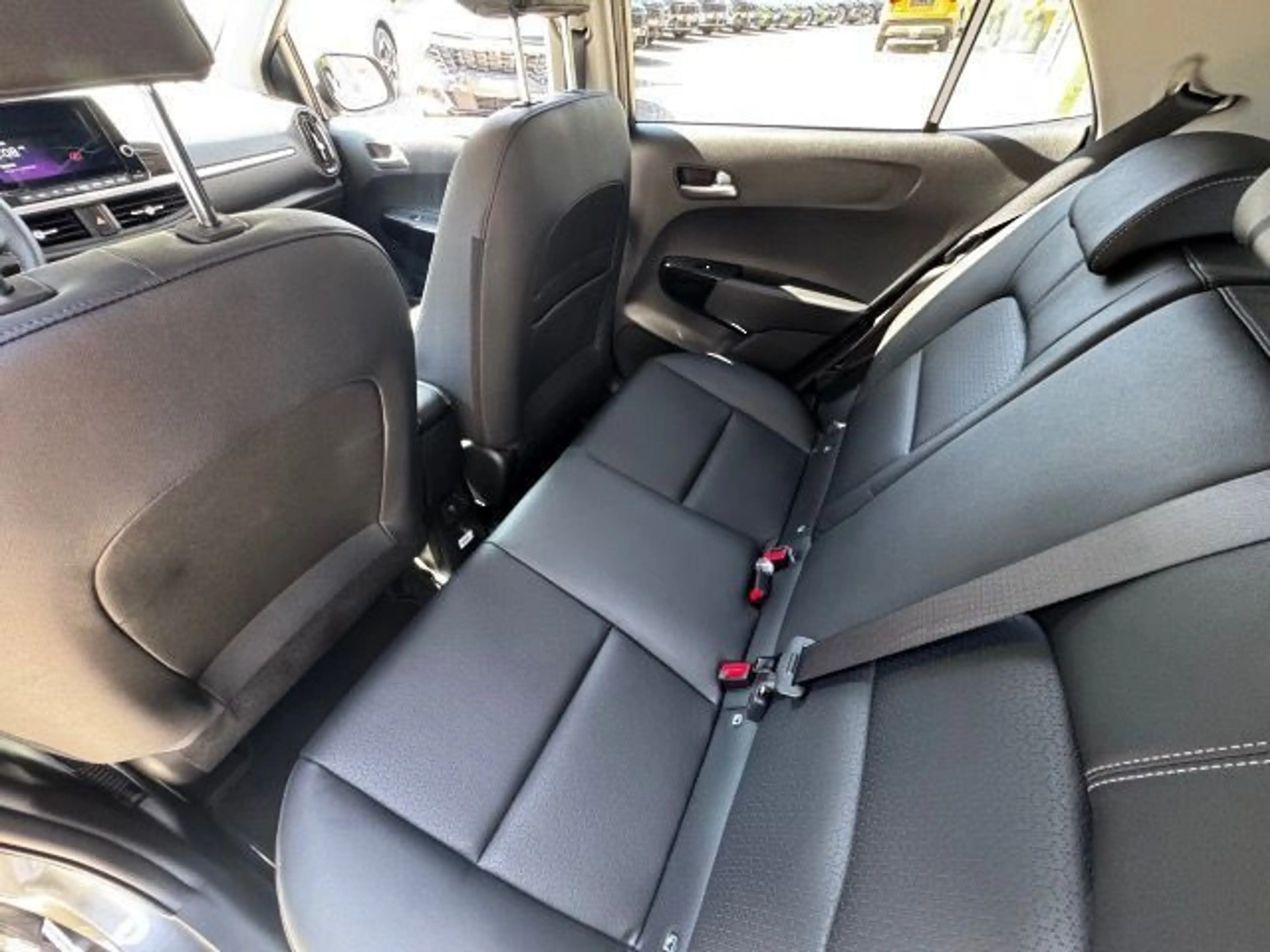 Kia Picanto PICANTO 1.0 GDI 5-GANG GT-LINE — photo 23
