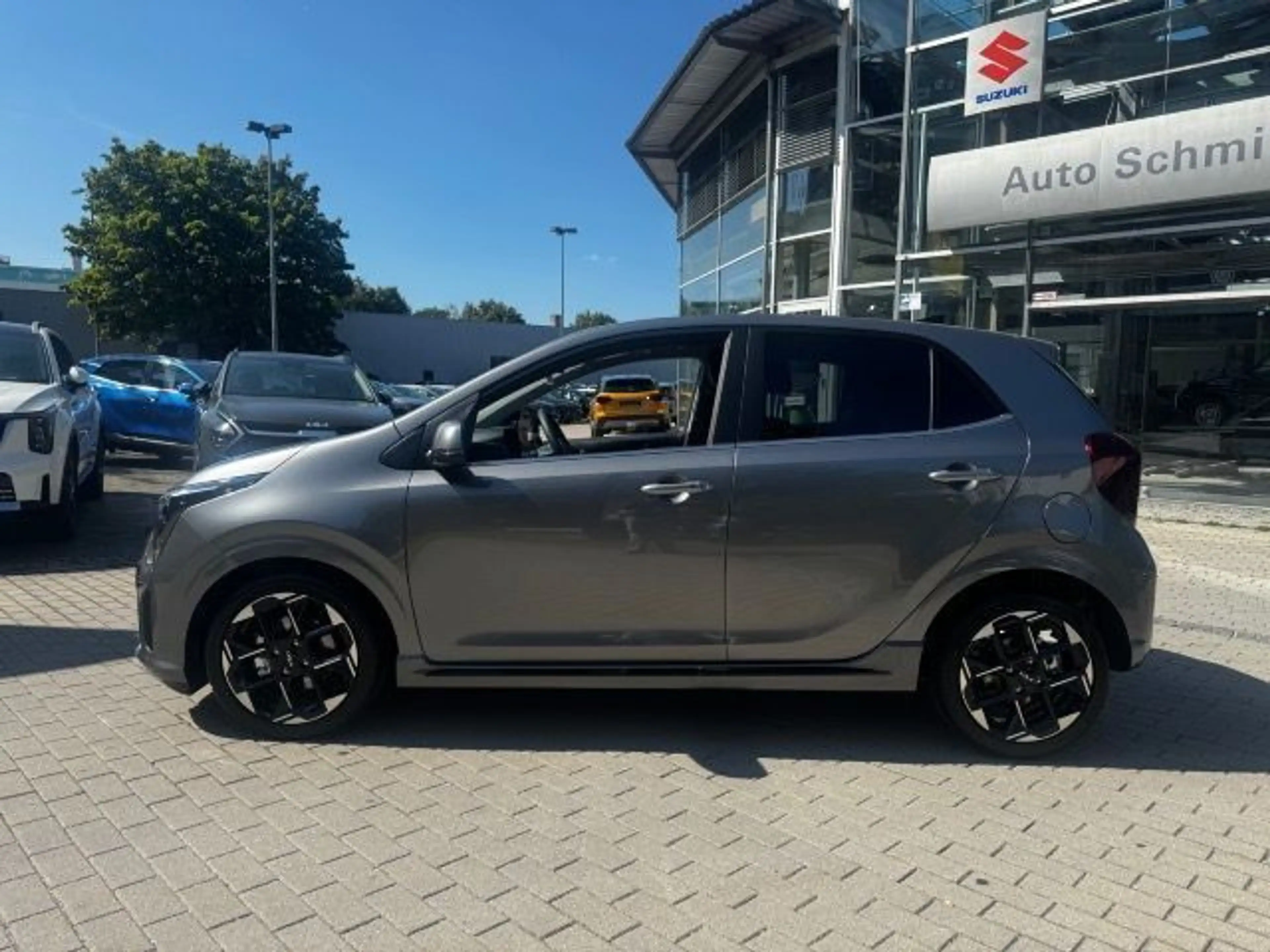 Kia Picanto PICANTO 1.0 GDI 5-GANG GT-LINE — photo 10