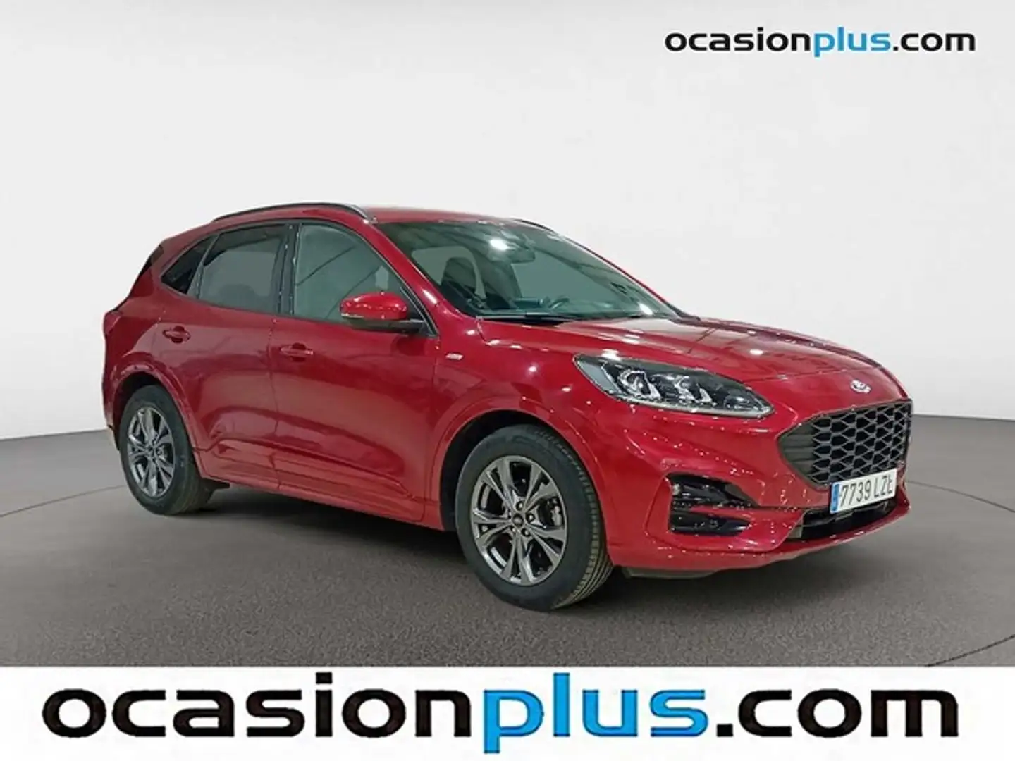 Ford Kuga 1.5 EcoBoost ST-Line FWD 150 Rojo - 2