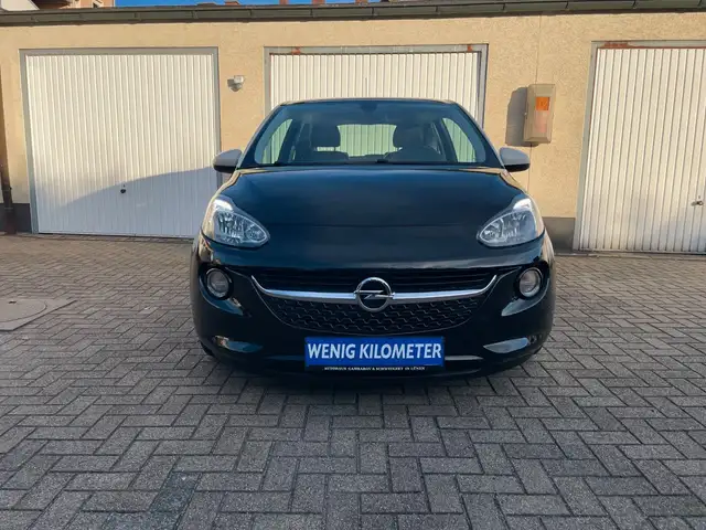 Opel Adam ADAM GLAM PANORA MEDIA APPLE LHZ SHZ PDC MFL AUX